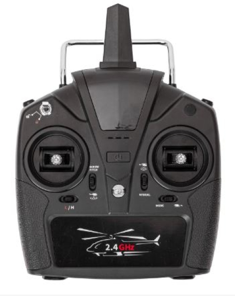 25352 UH-1 PRO Brushless CP 1:27 RTF